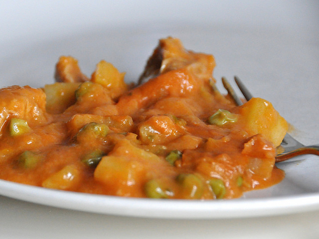 Pappa con carote patate e carne (5-6 mesi) - Cookidoo® – la nostra  piattaforma ufficiale di ricette per Bimby®