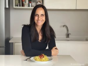 Spaghetti di patate con il Bimby